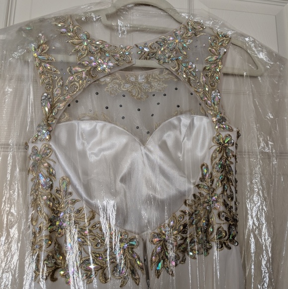 prom dress - Picture 2 of 3